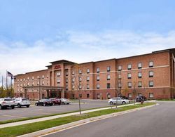 Hampton Inn and Suites Ann Arbor-West, MI Genel