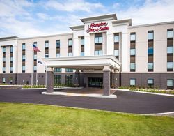 Hampton Inn And Suites At Wisconsin Dells Lake Del Genel