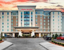 Hampton Inn and Suites Atlanta Perimeter Sterling Genel