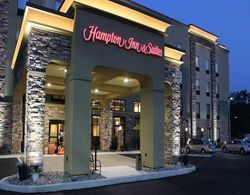Hampton Inn And Suites Bartonsville Genel