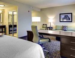 Hampton Inn and Suites Baton Rouge/Downtown, LA Genel