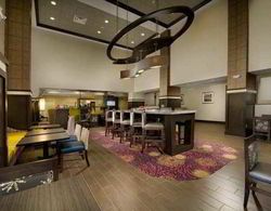 Hampton Inn and Suites Buffalo-Airport Genel