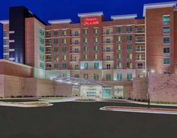 Hampton Inn and Suites Owensboro/Downtown-Waterfro Genel