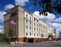 Hampton Inn and Suites Pittsburgh/Settlers Ridge, Genel