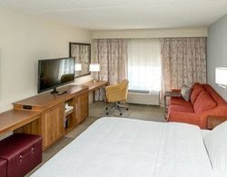 Hampton Inn and Suites St. Louis/Alton, IL Oda