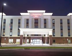 Hampton Inn and Suites Toledo Genel