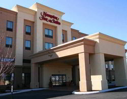 Hampton Inn and Suites Tupelo/Barnes Crossing Genel
