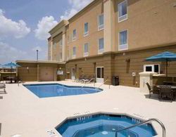 Hampton Inn Anderson/ Alliance Business Park Genel