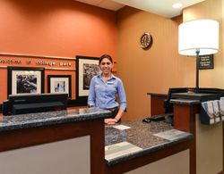 Hampton Inn College Park Lobi