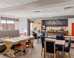 Hampton Inn Colorado Springs Northeast Kahvaltı