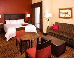 Hampton Inn Columbia Genel