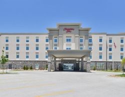 Hampton Inn Emporia Genel