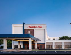 Hampton Inn Kansas City/Shawnee Mission Dış Mekan