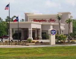 Hampton Inn Livingston Genel