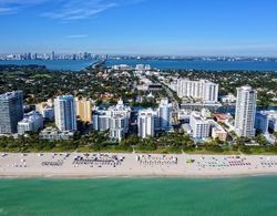 Hampton Inn Miami Beach - Mid Beach, FL Dış Mekan