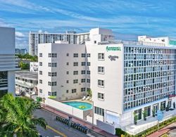 Hampton Inn Miami Beach - Mid Beach, FL Öne Çıkan Resim
