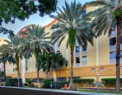 Hampton Inn Miami-Coconut Grove - Coral Gables Genel