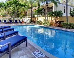 Hampton Inn Miami-Coconut Grove - Coral Gables Havuz