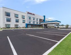 Hampton Inn Niles Dış Mekan