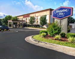 Hampton Inn Oklahoma City/Edmond Genel