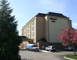 Hampton Inn Portsmouth Genel