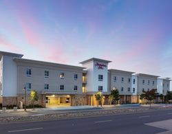 Hampton Inn Santa Cruz West, CA Dış Mekan