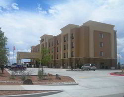 Hampton Inn & Suites Albuquerque Coors Road Genel