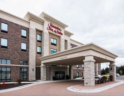 Hampton Inn & Suites Allen Park Dış Mekan