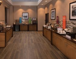 Hampton Inn & Suites Asheville Biltmorre Village Yeme / İçme