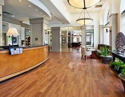 Hampton Inn & Suites Atlanta-Downtown Lobi