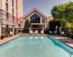 Hampton Inn & Suites Atlanta Duluth Gwinnett Havuz