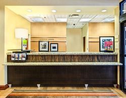 Hampton Inn & Suites Atlanta-Galleria Lobi