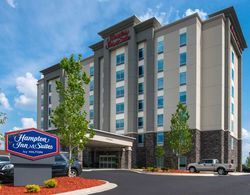 Hampton Inn & Suites Atlanta/Marietta, GA Genel