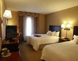 Hampton Inn & Suites Billings West I-90 Oda