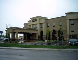 Hampton Inn & Suites Boise Meridian Genel