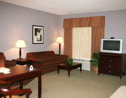 Hampton Inn & Suites Brownsburg Genel