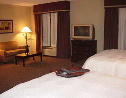 Hampton Inn & Suites Burlington, NC Genel