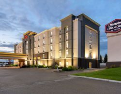 Hampton Inn & Suites by Hilton Edmonton/West Dış Mekan