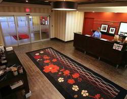 Hampton Inn & Suites by Hilton Red Deer Genel