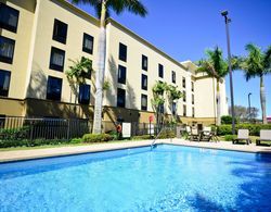 Hampton Inn & Suites by Hilton San Jose-Airport Havuz