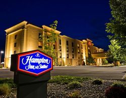 Hampton Inn & Suites by Hilton Walla Walla Dış Mekan