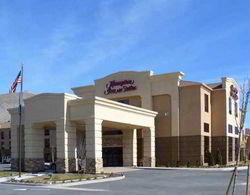 Hampton Inn & Suites Carson City Genel