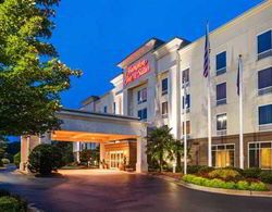 Hampton Inn & Suites Clinton Genel