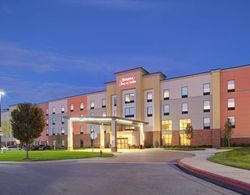 Hampton Inn & Suites Columbus/Scioto Downs, OH Genel