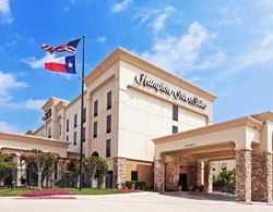 Hampton Inn & Suites Dallas DFW Airport Genel