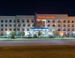 Hampton Inn & Suites Dallas East, TX Genel