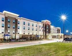 Hampton Inn & Suites Dallas/Ft Worth Airport South Genel