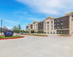 Hampton Inn & Suites Dallas/Richardson, TX Genel