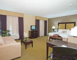 Hampton Inn & Suites Decatur Genel