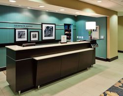 Hampton Inn & Suites Denver/Airport-Gateway Park, Lobi